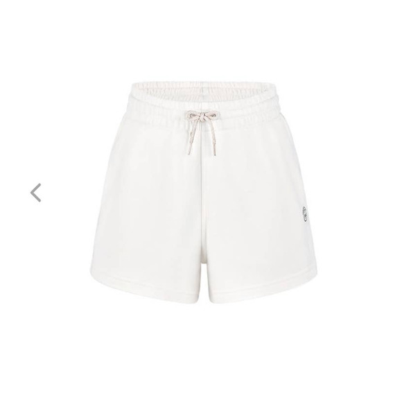 NWT allbirds Women's The R&R Sweat Shorts - XXL / 2XL - Natural White - XXL/ 2XL - Picture 1 of 8